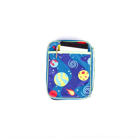 BIBLE COVER CANVAS OUT OF THIS WORLD M