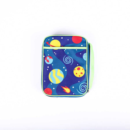 BIBLE COVER CANVAS OUT OF THIS WORLD L