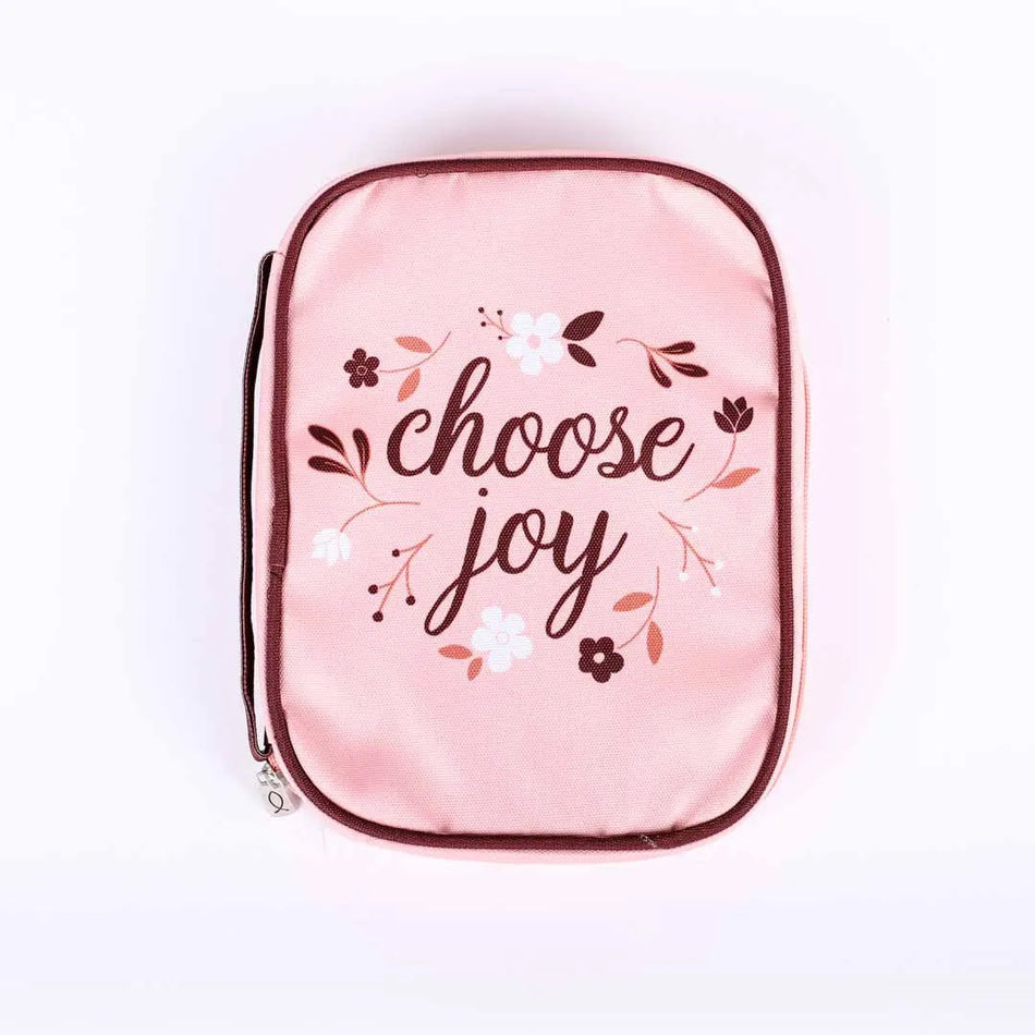Bible Cover – Choose Joy – Medium