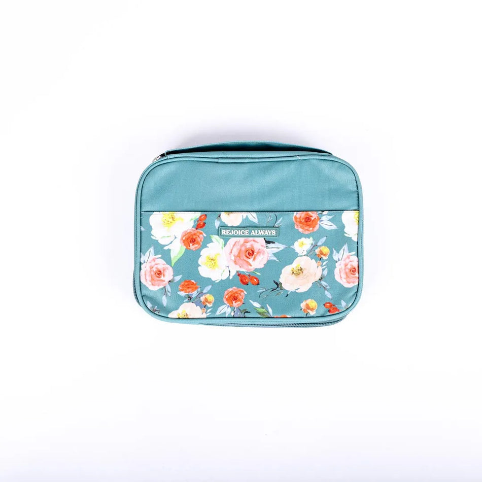 Bible Cover – Rejoice Always – M