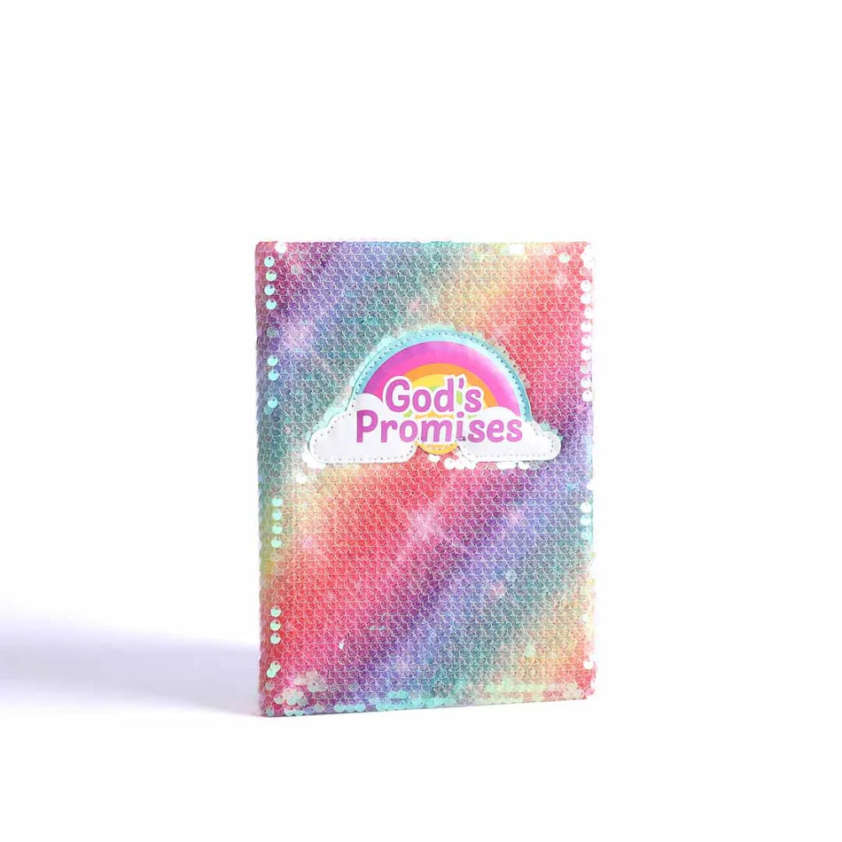God’s Promises – Sequin Journal