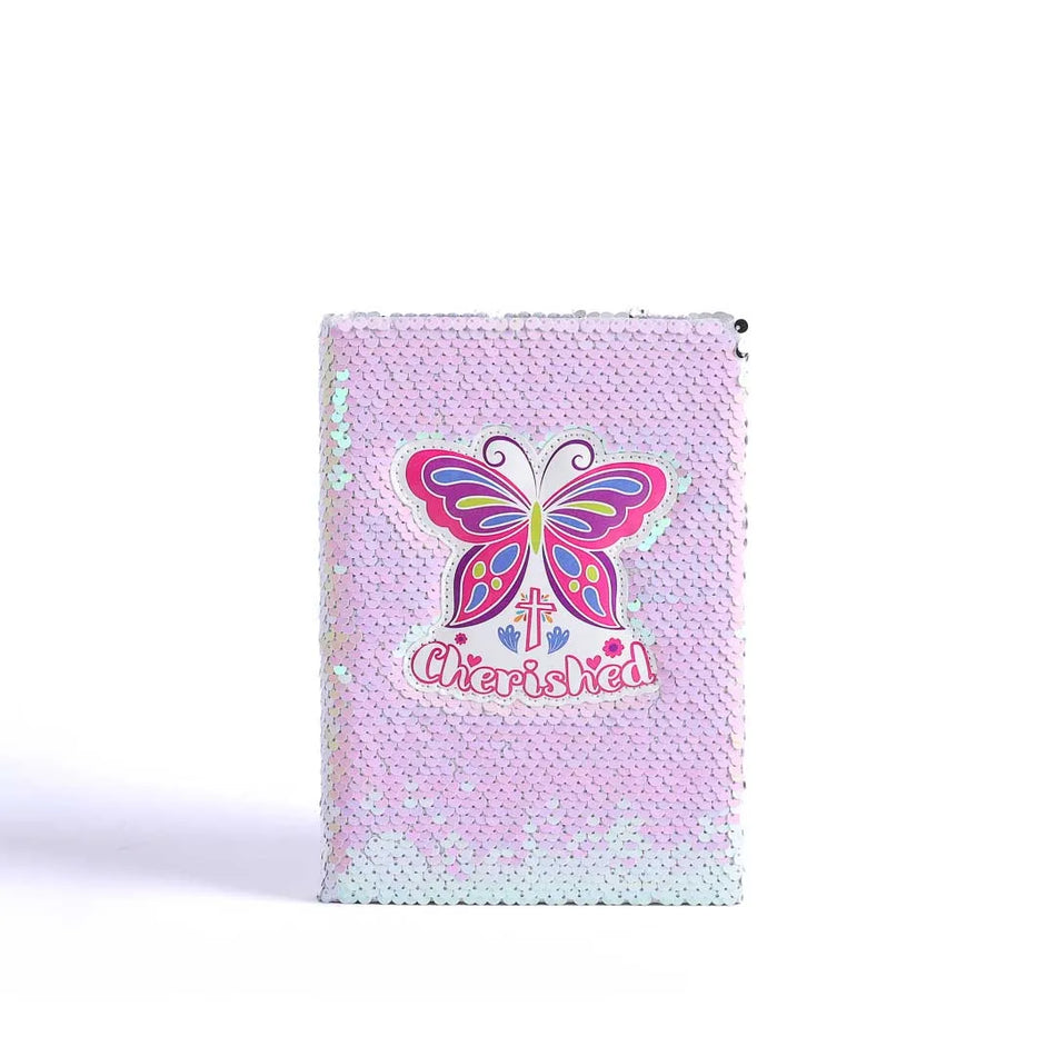 Cherished – Sequin Journal