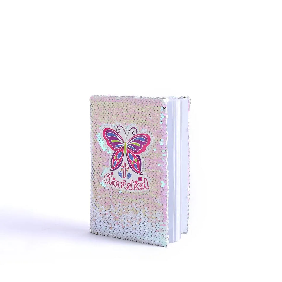 Cherished – Sequin Journal