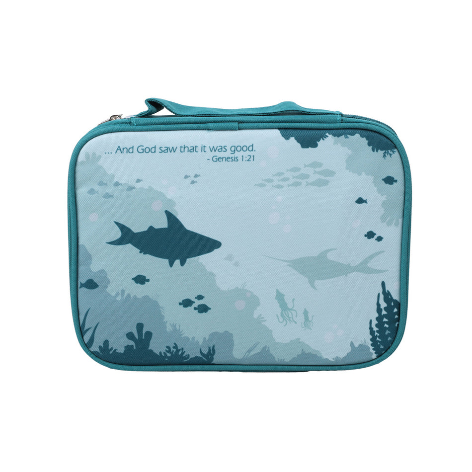 Bible Cover Ocean M