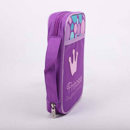 Bible Cover and Books Princess M by Swanson Christian Products, product view 11