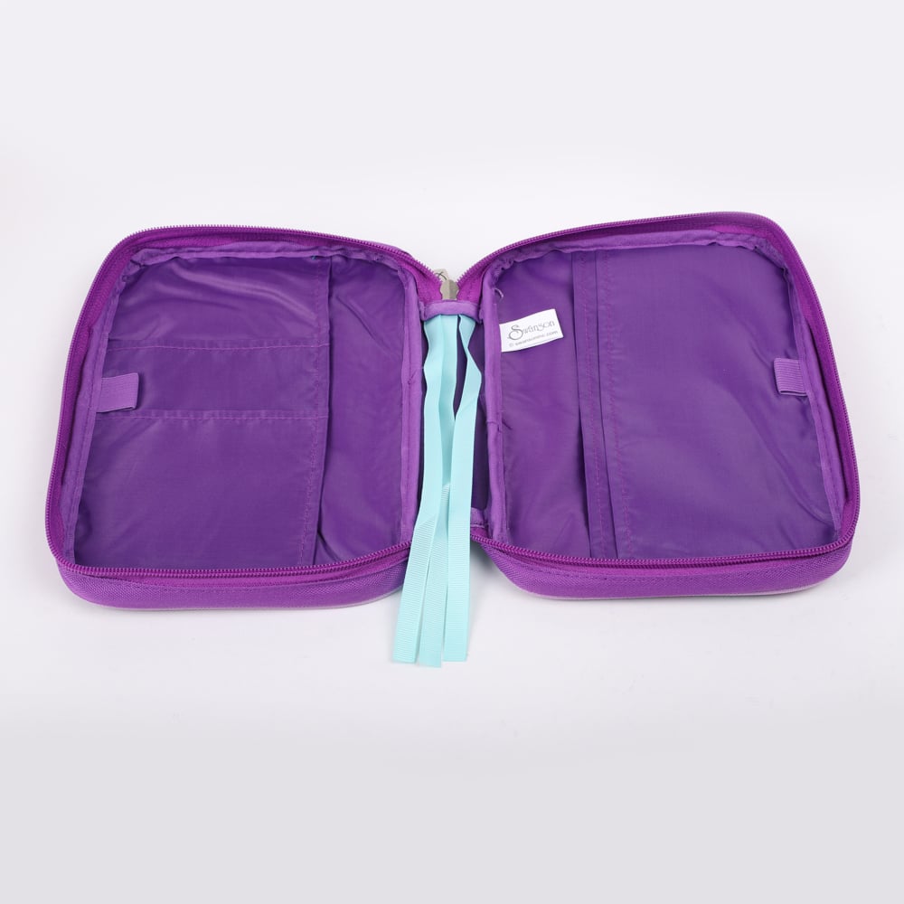 Bible Cover and Books Princess M by Swanson Christian Products, product view 9
