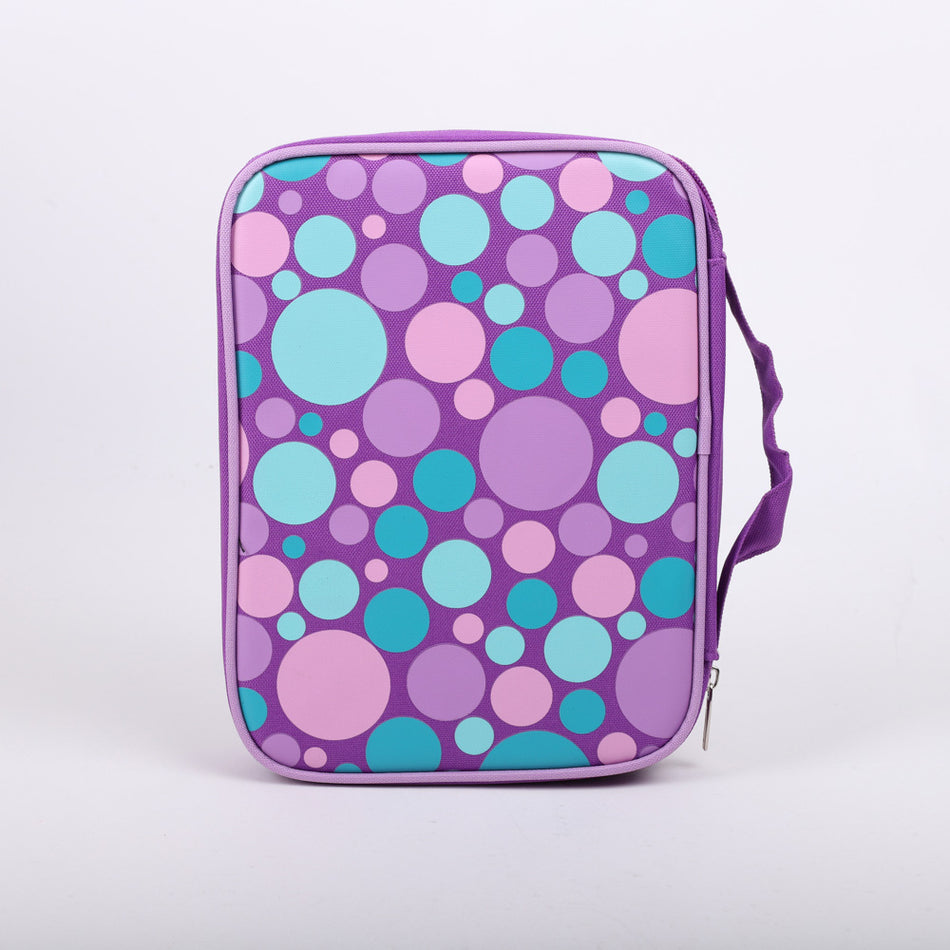 Bible Cover and Books Princess L