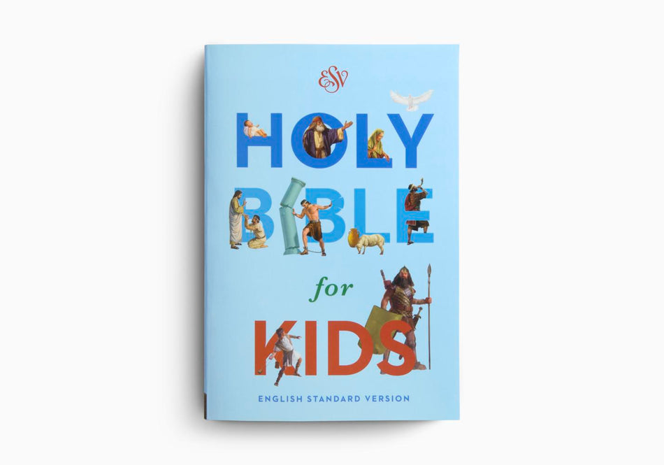ESV Holy Bible for Kids, Economy