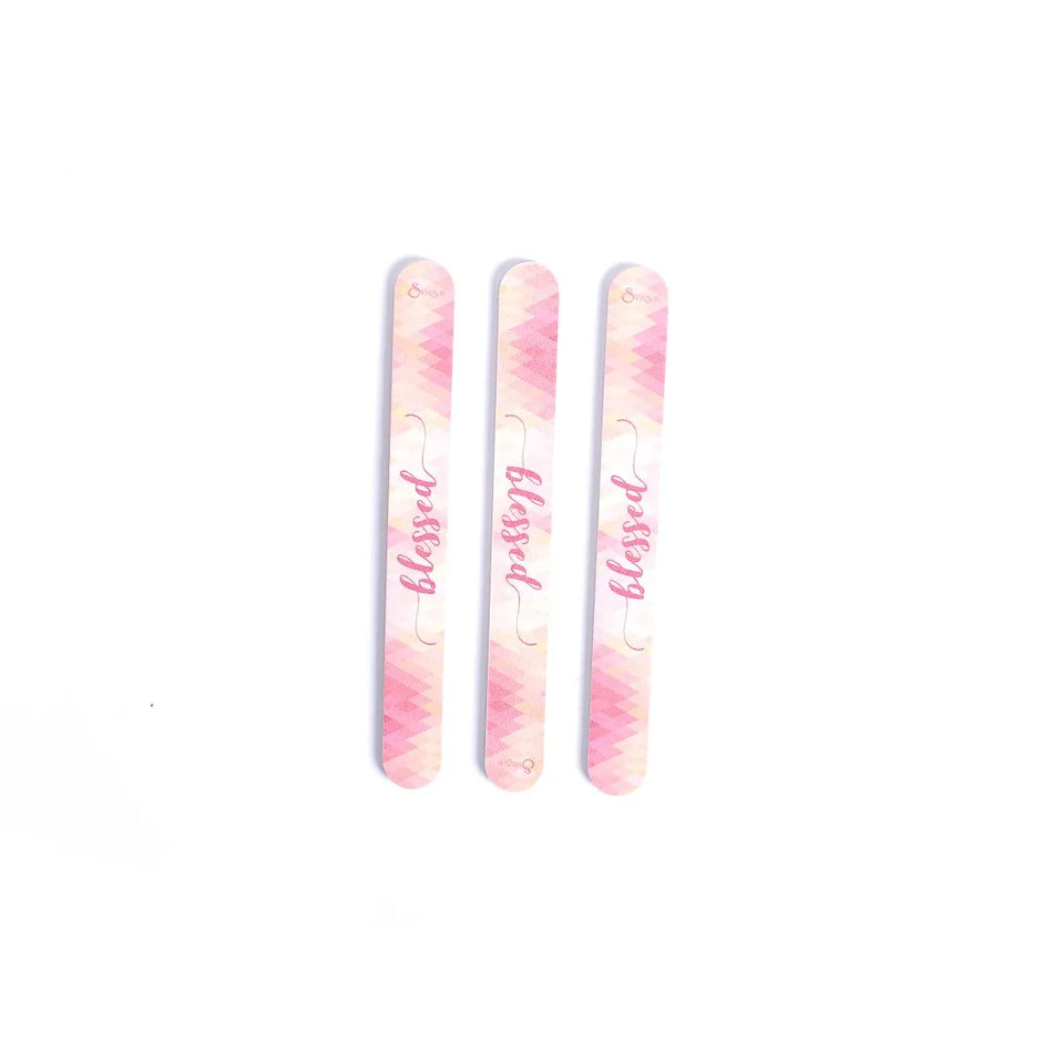 Nail File Blessed Pk72