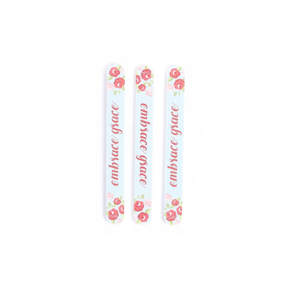 Nail File Embrace Grace Pk72