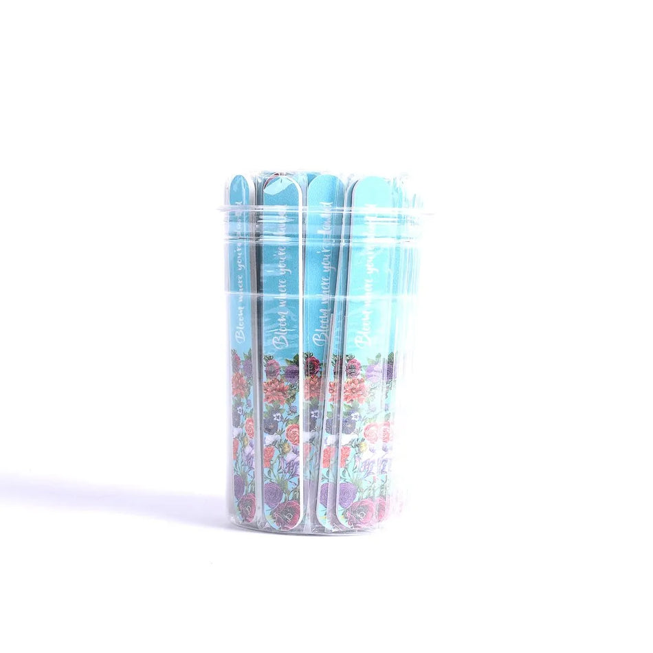 Nail File Bloom Pk72