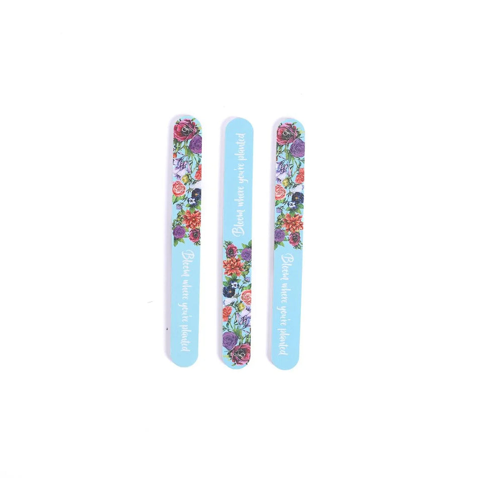 Nail File Bloom Pk72