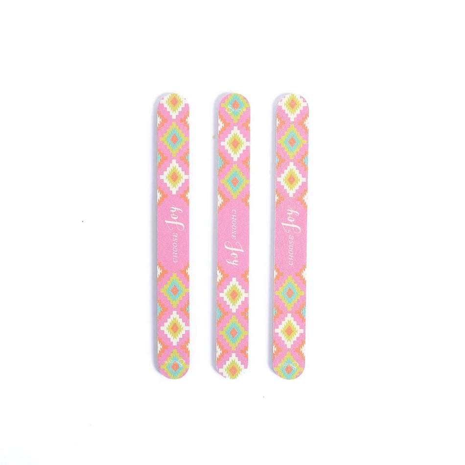 Nail File Choose Joy Pk72