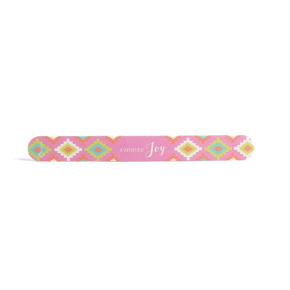 Nail File Choose Joy Pk72