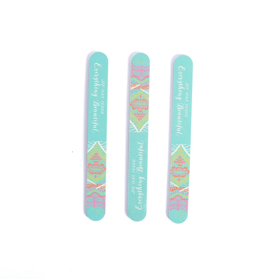 Nail File Beautiful Pk72