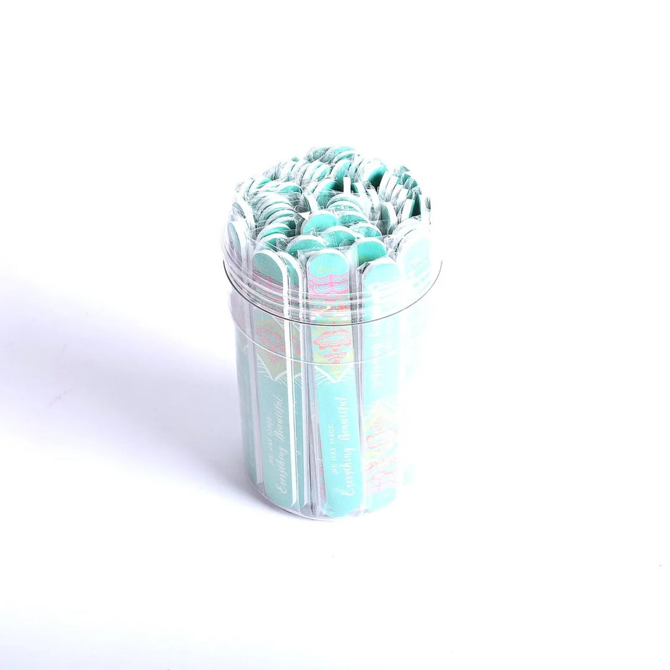 Nail File Beautiful Pk72