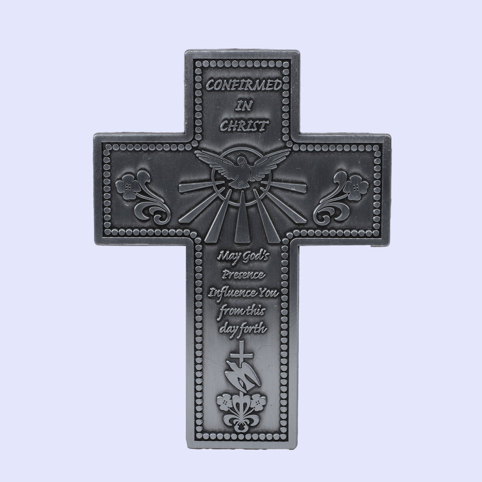 Wall Cross Confirmed
