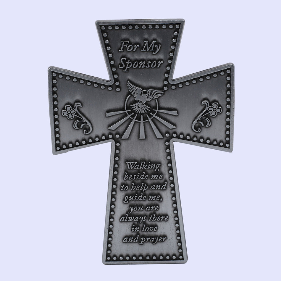 Wall Cross Sponsor