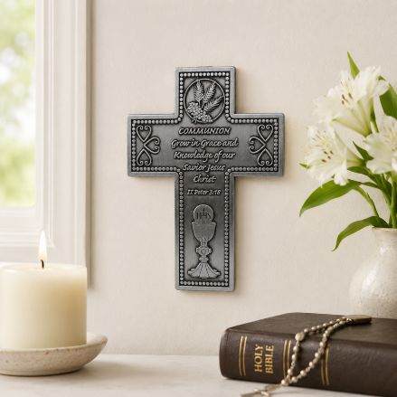 Wall Cross Communion by Swanson Christian Products, product view 4