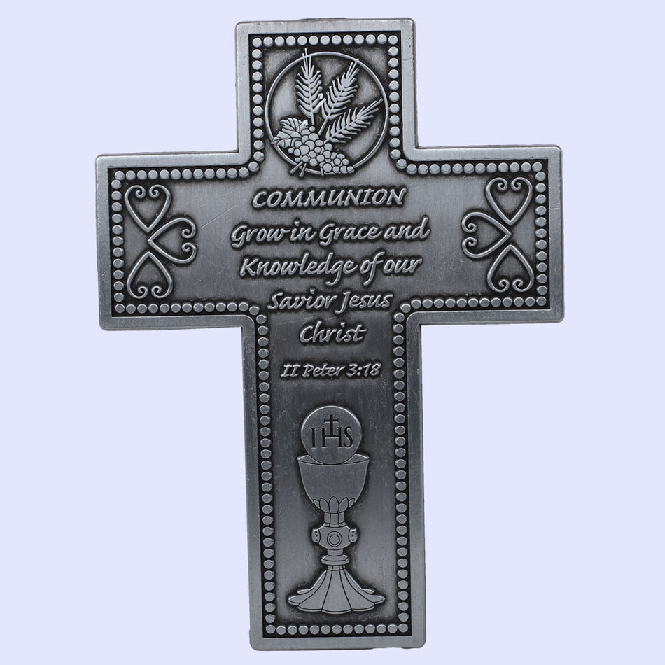 Wall Cross Communion