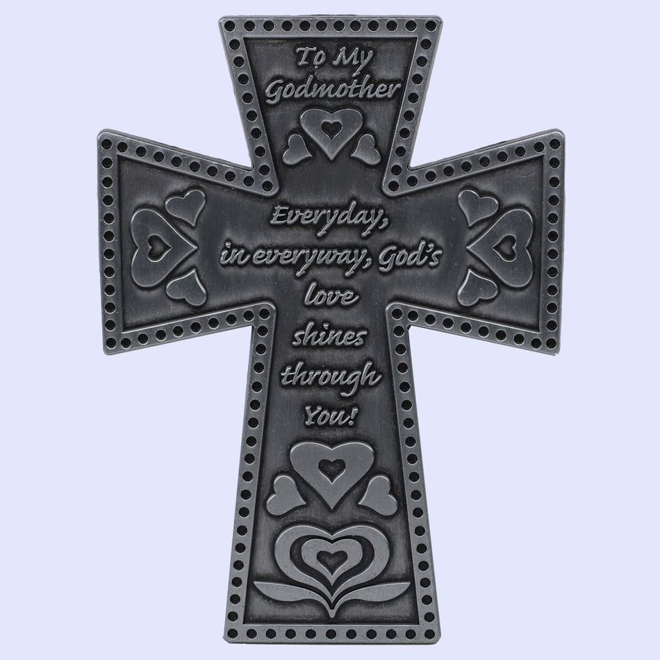 Wall Cross Godmother