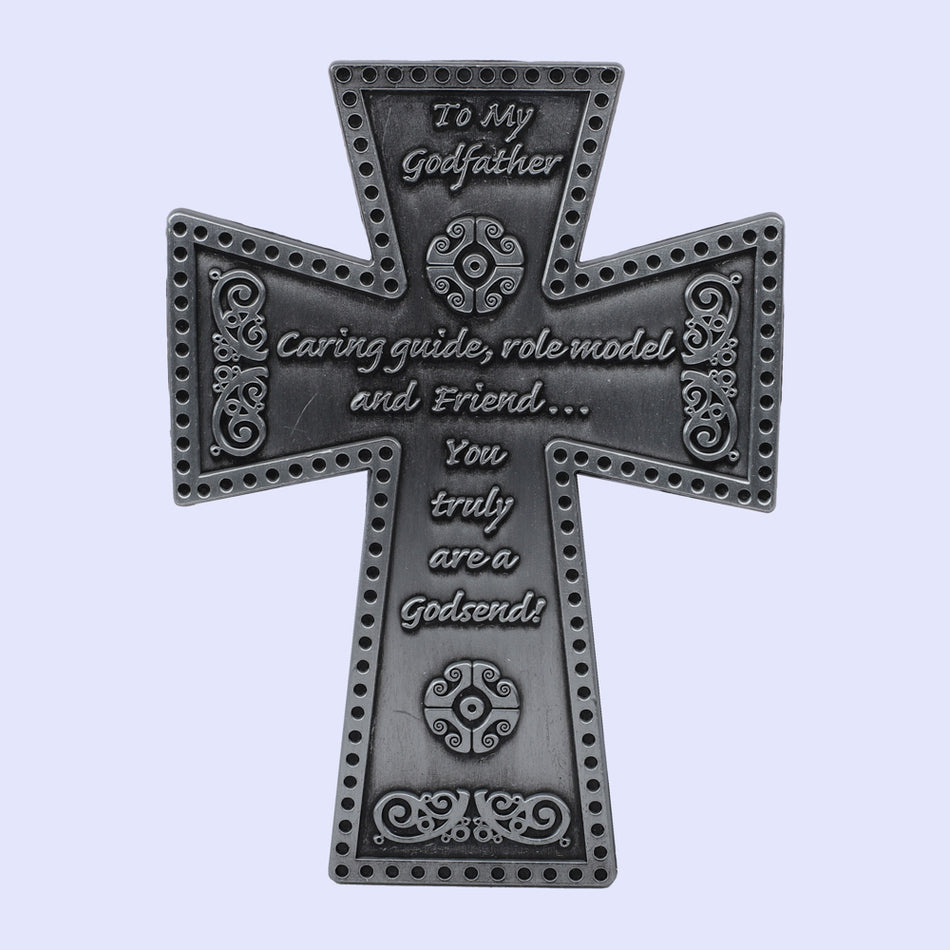 Wall Cross Godfather