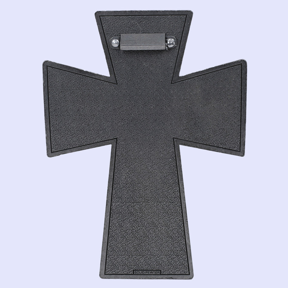 Wall Cross Bless Our Home
