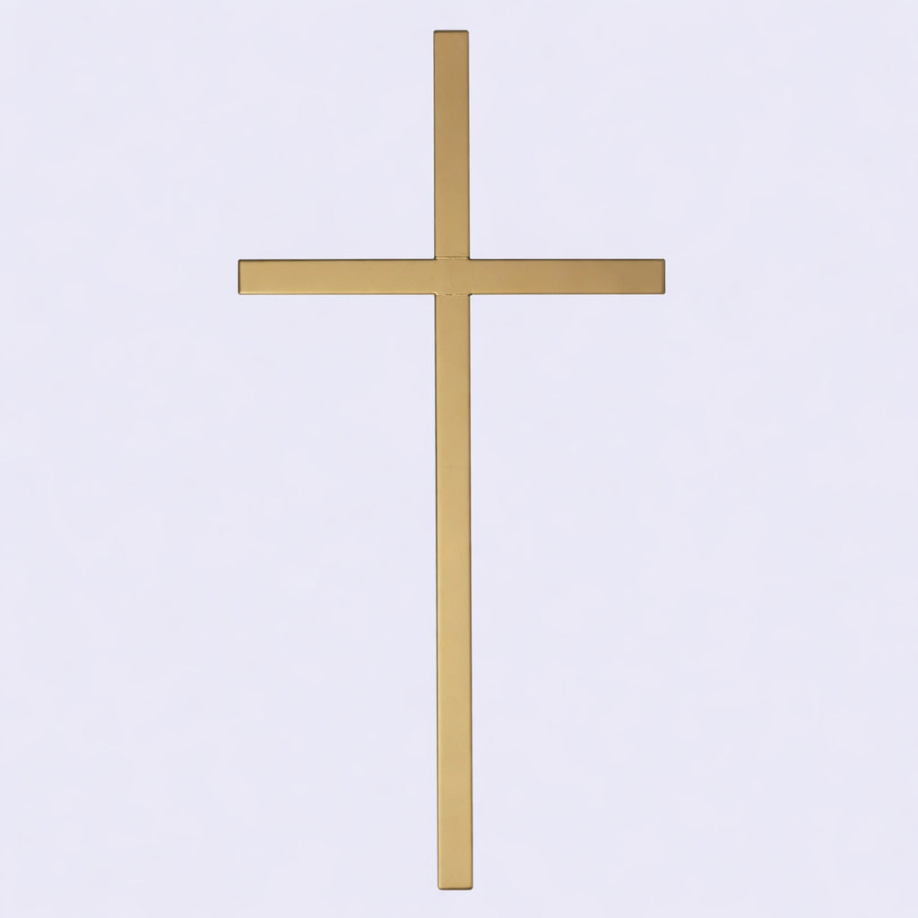 WALL CROSS GOLD 7"