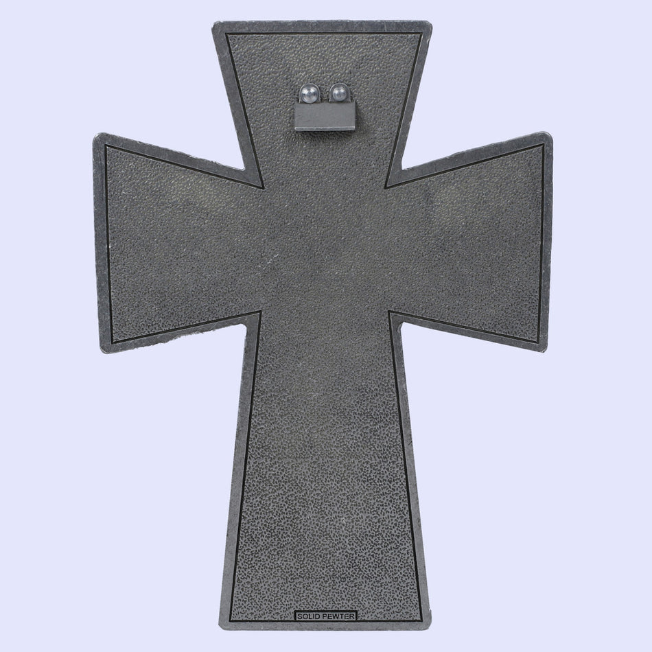 Wall Cross Serenity Prayer