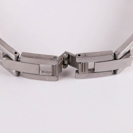 BRACELET O.F. PRAYER STAINLESS STEEL 8"