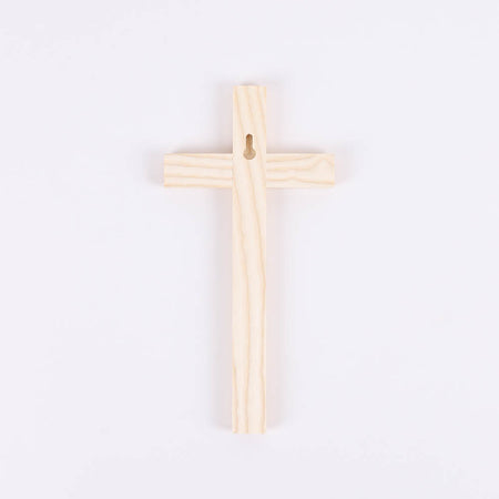 WALL CROSS OAK 10"