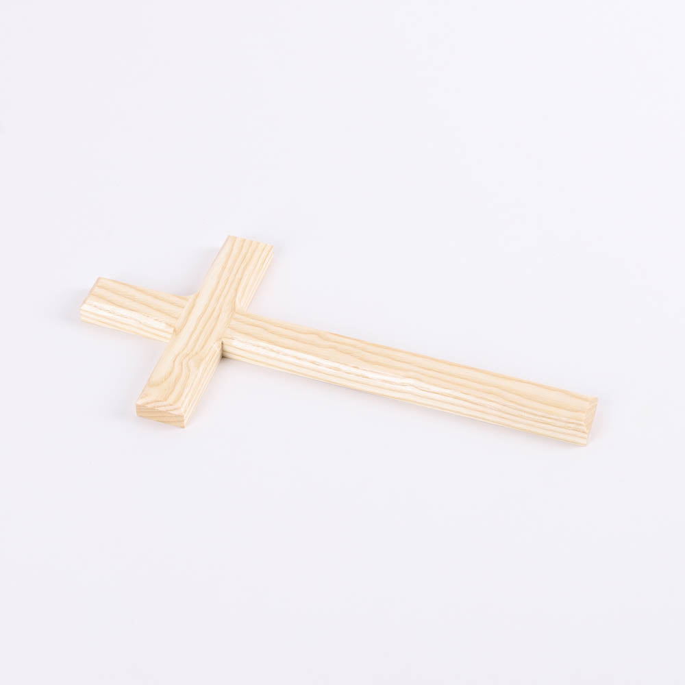 WALL CROSS OAK 10"