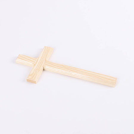 WALL CROSS OAK 10"