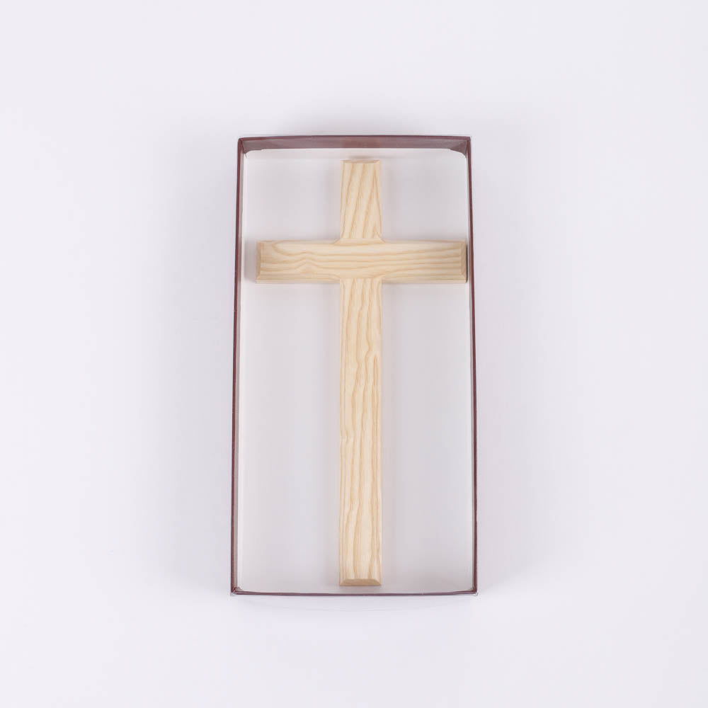 WALL CROSS OAK 10"