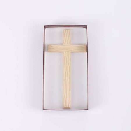 WALL CROSS OAK 10"