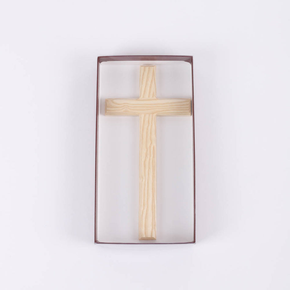 WALL CROSS OAK 10"
