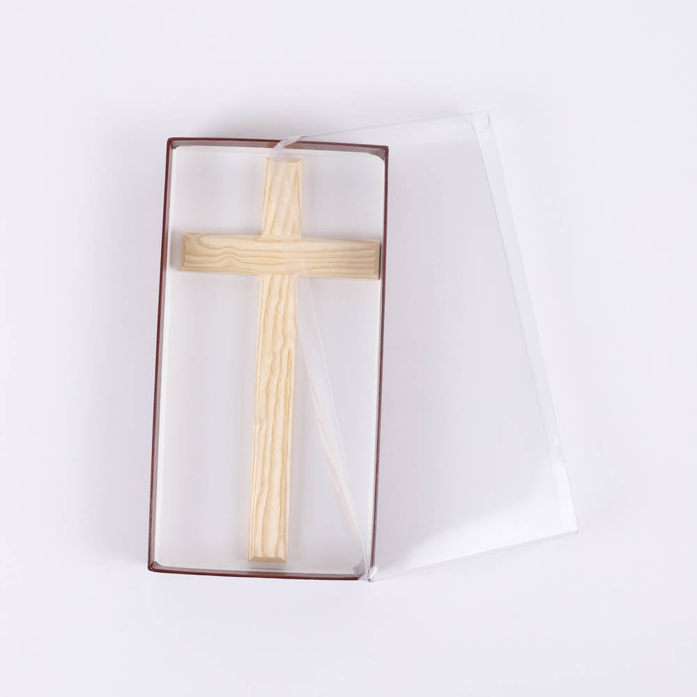 WALL CROSS OAK 10"