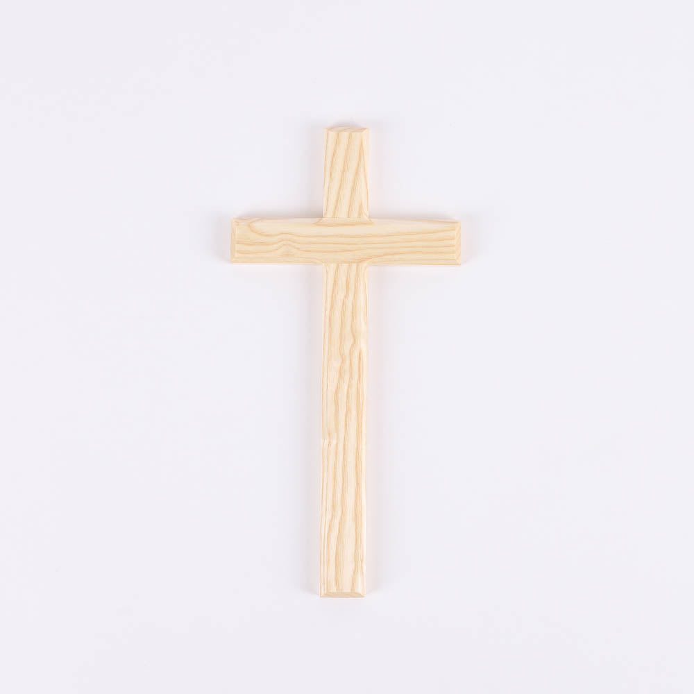 WALL CROSS OAK 10"