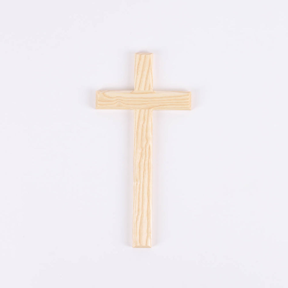 WALL CROSS OAK 10"