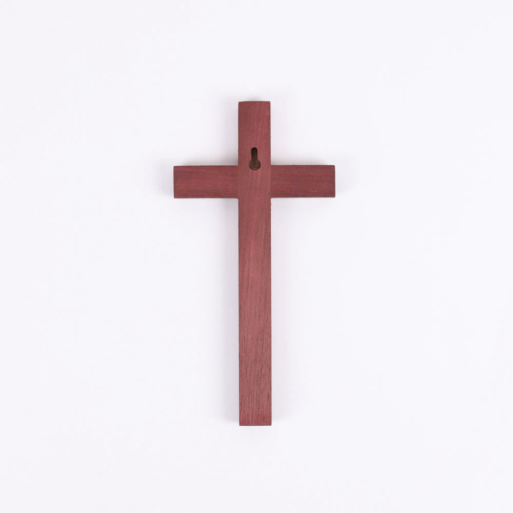 WALL CROSS CHERRY 10"