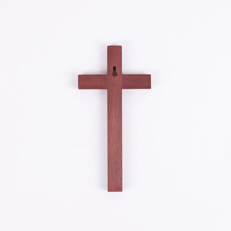 WALL CROSS CHERRY 10"