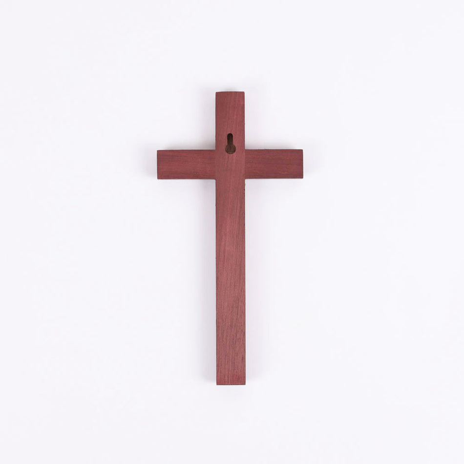 WALL CROSS CHERRY 10"
