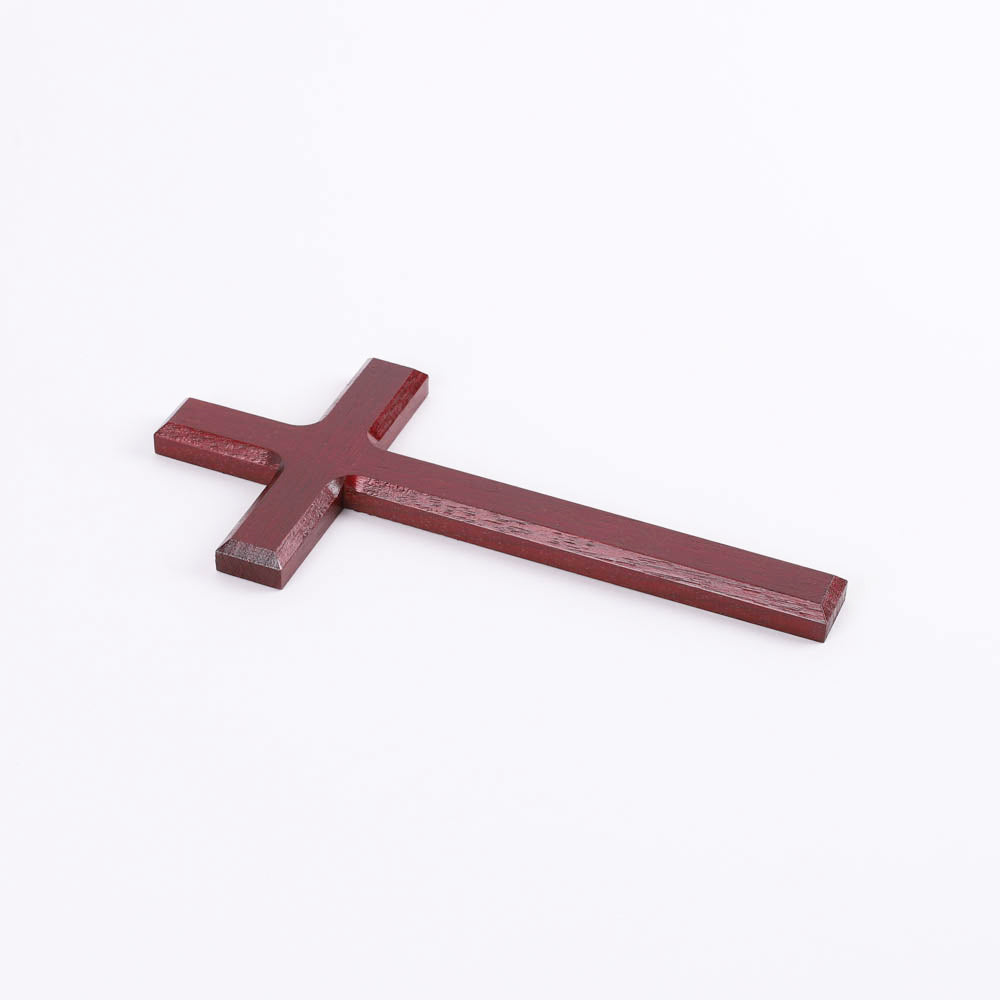 WALL CROSS CHERRY 10"