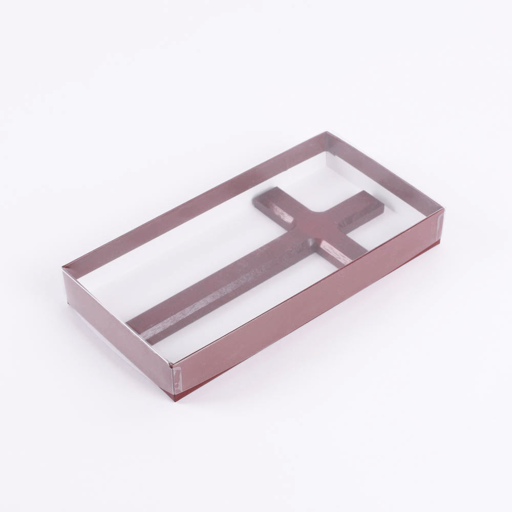 WALL CROSS CHERRY 10"