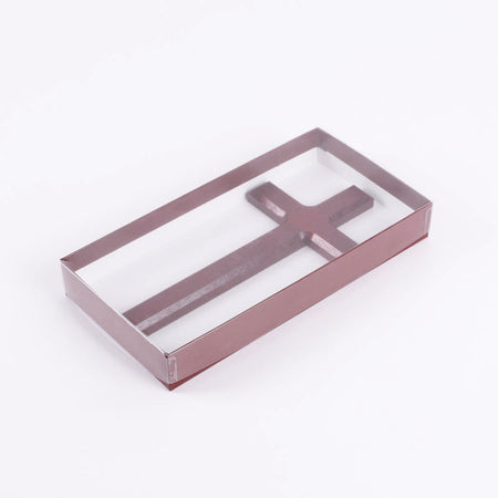 WALL CROSS CHERRY 10"