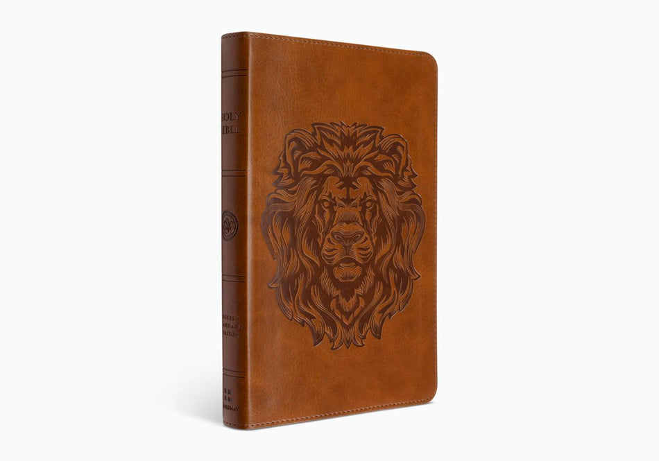 ESV Thinline Bible, Red Letter