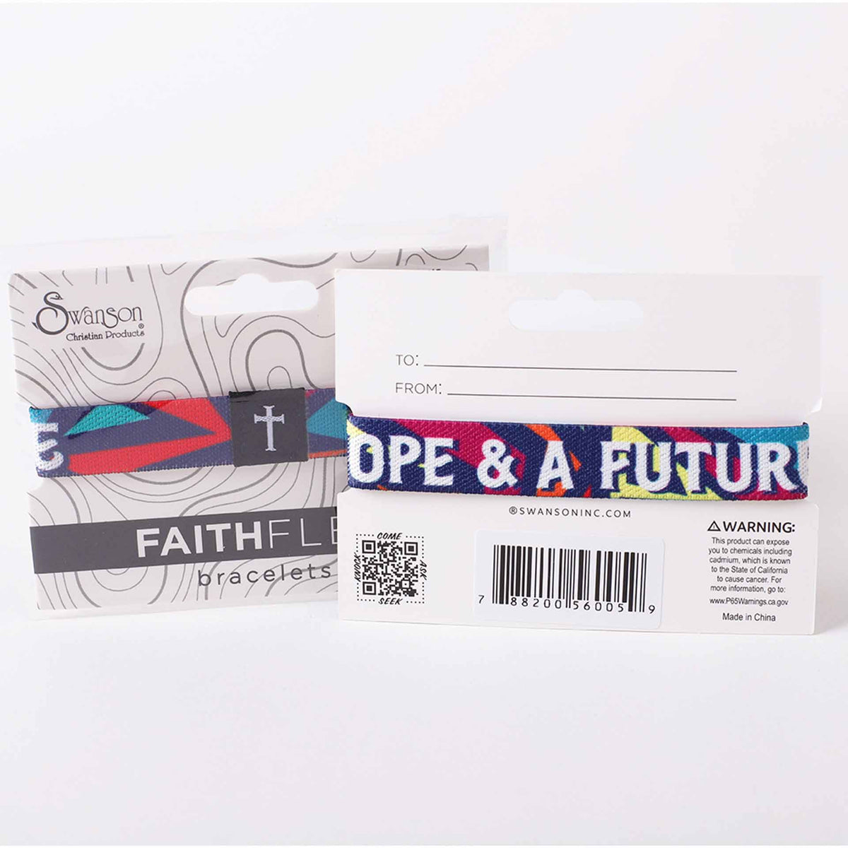 BRACELET FAITHFLEX HOPE & FUTURE