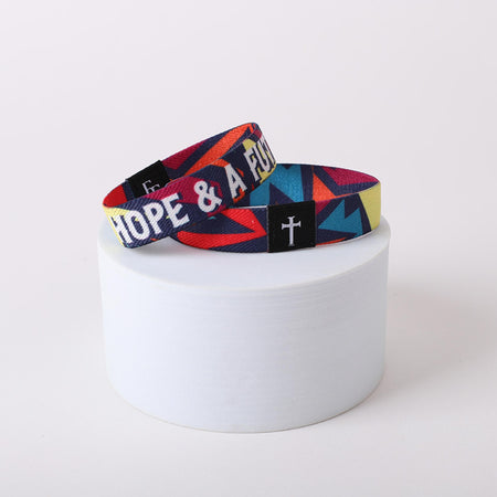 BRACELET FAITHFLEX HOPE & FUTURE