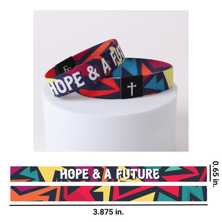 BRACELET FAITHFLEX HOPE & FUTURE