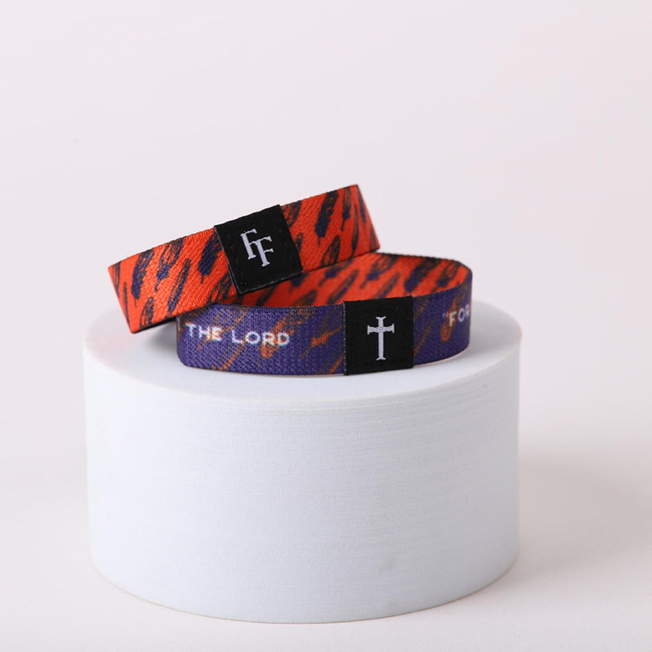 BRACELET FAITHFLEX FOR I KNOW THE PLANS